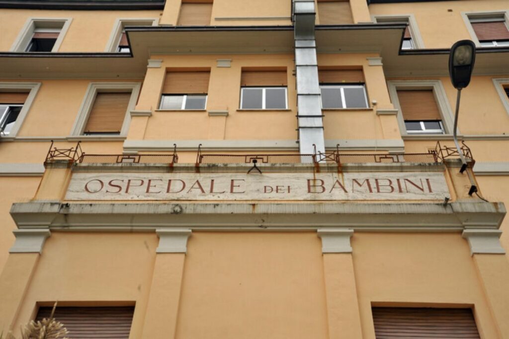 ospedale Salesi di Ancona