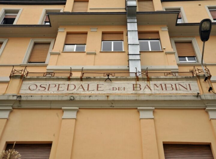 ospedale Salesi di Ancona