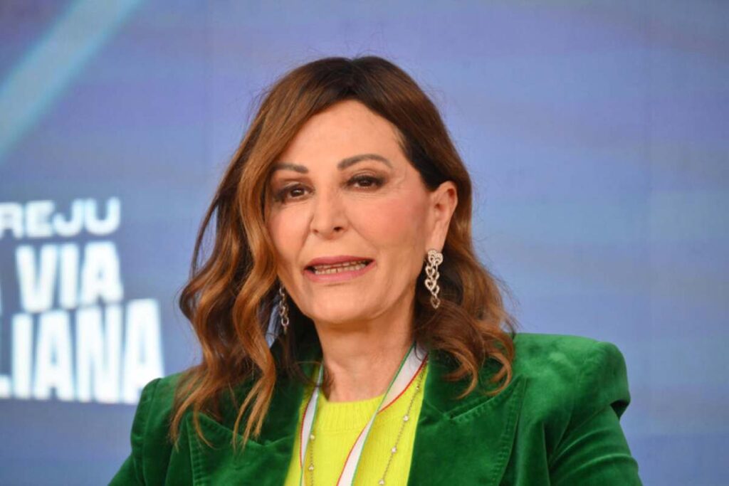 Il ministro del Turismo Daniela Santanchè