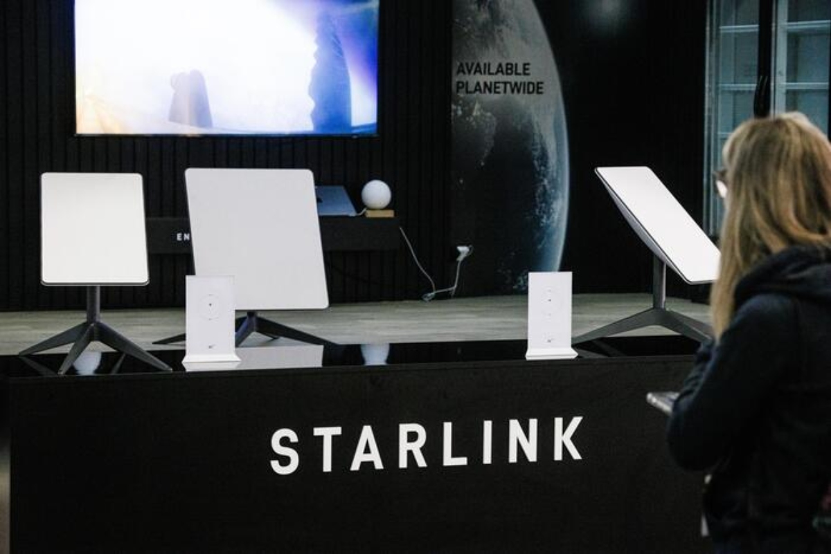 uffici starlink