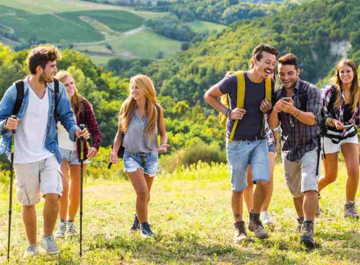 Trekking i cammini più belli