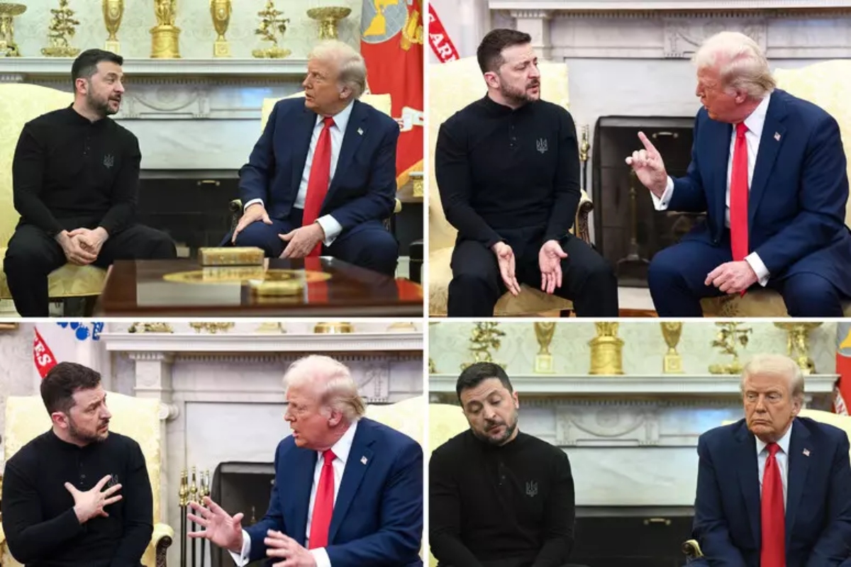 scontro trump zelensky