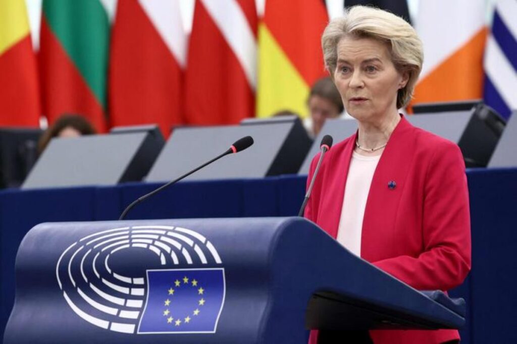 von der Leyen