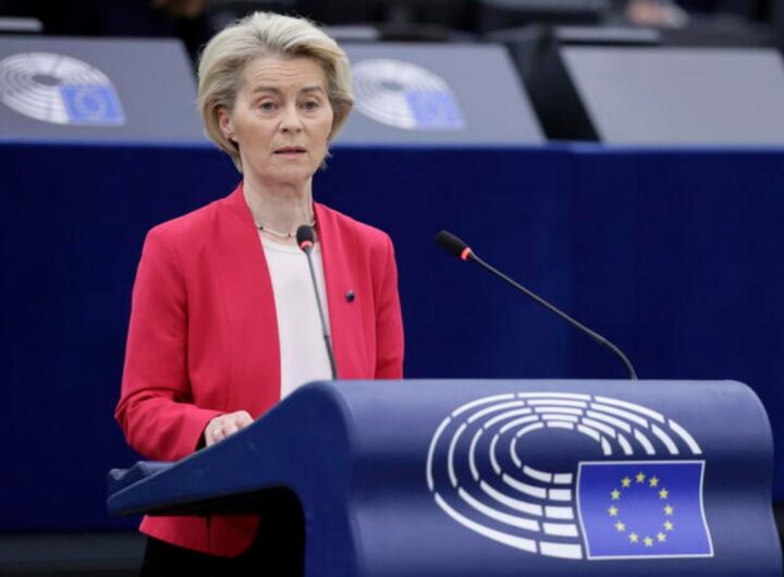 von der Leyen