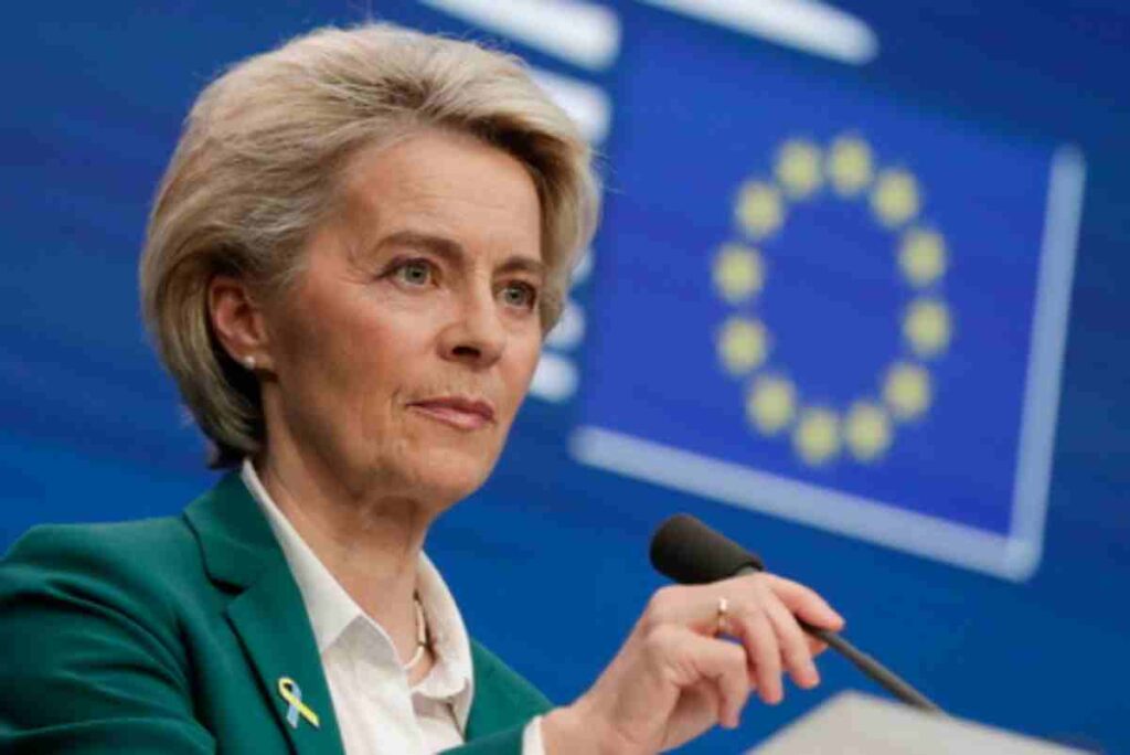 Ursula Von der Leyen