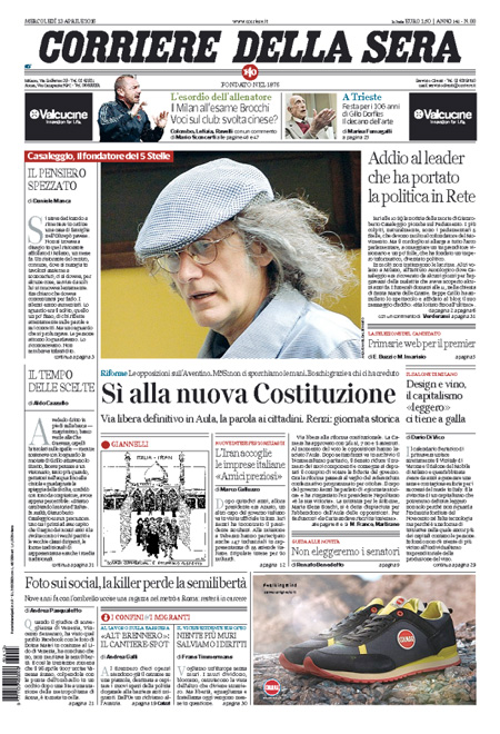 Corrieredellasera10 Blitz Quotidiano 