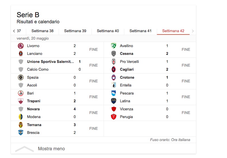 Serie B playoffplayout calendario, date, orari, risultati_5 Blitz