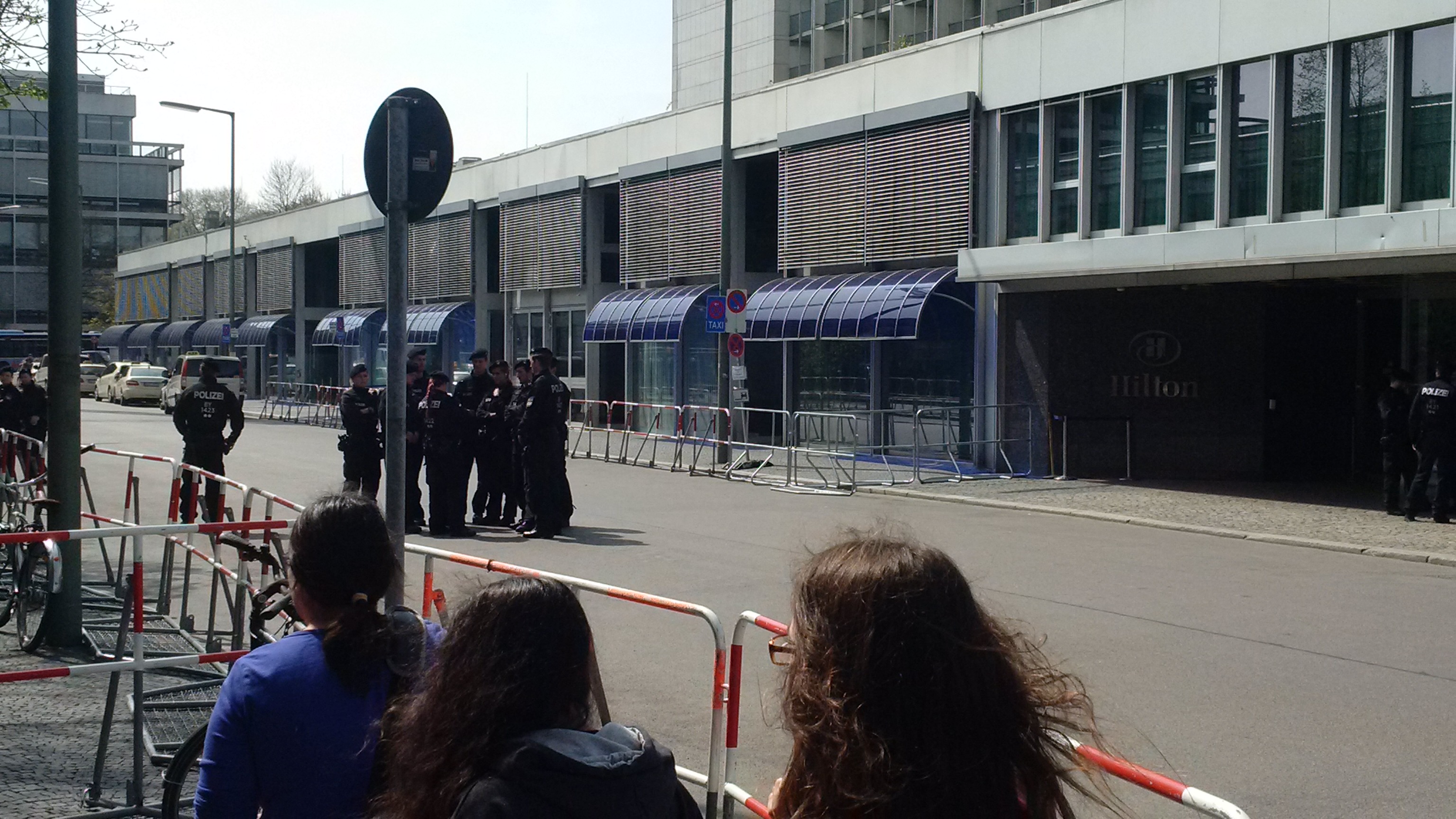 Bayern-Real, polizia presidia hotel spagnoli dopo bombe ...