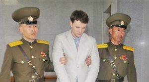 Otto Warmbier, che ci faceva in Corea del Nord e perché l'hanno ridotto a un vegetale
