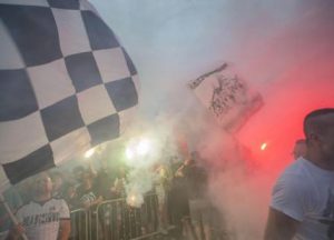 Napoli, arrestati gli ultras che aggredirono i tifosi della Juve in A1 il 15 maggio