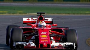 F1, Gp Ungheria: prima fila Ferrari, Vettel in pole