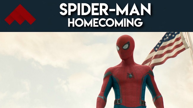 download spider homecoming