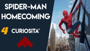 YOUTUBE Spider-Man Homecoming: 4 curiosità sul nuovo capitolo dell'uomo ragno