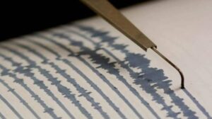 Terremoto Calabria: scossa magnitudo 4.3 al largo della costa