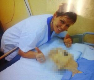 Daniela Poggiali, infermiera delle foto choc: ora rischia un procedimento disciplinare