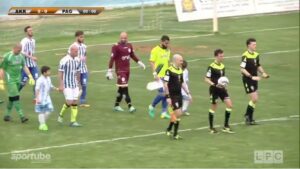 Arzachena-Pontedera Sportube: diretta live streaming, ecco come vedere la partita