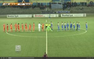Carrarese-Pro Piacenza Sportube: diretta live streaming, ecco come vedere la partita