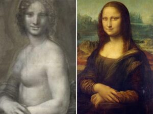 Una Gioconda senza veli nei sotterranei del Louvre: la mano è di Leonardo da Vinci?