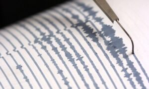 Terremoto Messina, scossa di magnitudo 3,3. Epicentro in mare