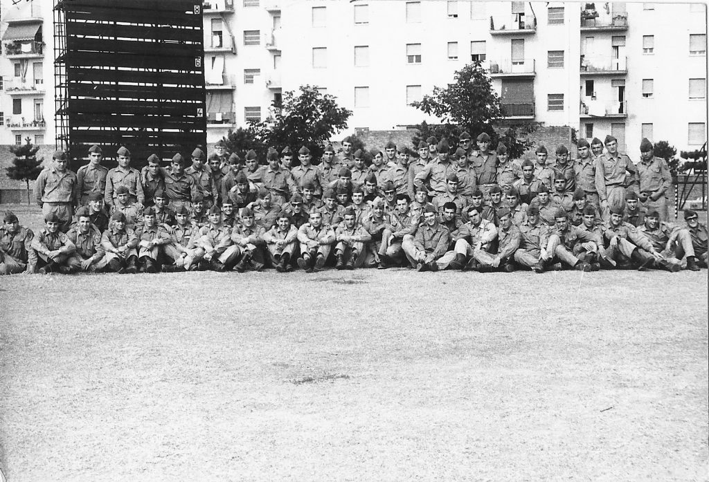 40esimo Reggimento Fanteria Bologna Brigata Trieste