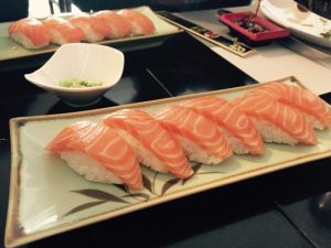 salmone-nigiri