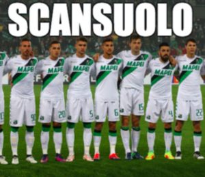 Juventus Sassuolo 7 0 I Social Accusano Scansuolo Foto