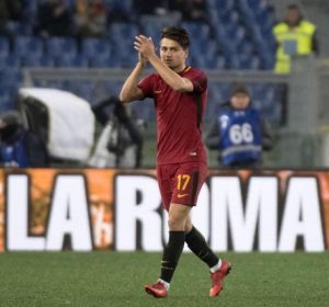 Roma-Benevento 5-2, Under doppietta: i giallorossi superano la Lazio