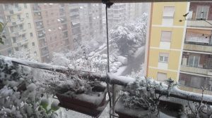 Neve a Roma, e domani martedì 27 febbraio? Allarme ghiaccio, probabili scuole ancora chiuse. E chi lavora?