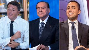 Campagna elettorale anche su Irpef: le ricette di Lega, Pd, Forza Italia e M5s