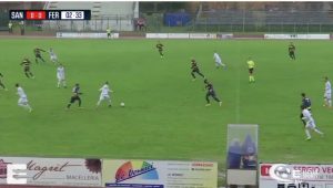Santarcangelo-Padova Sportube: diretta live streaming, ecco come vedere la partita