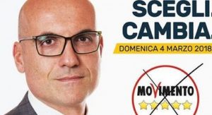 Catello Vitiello, candidato massone M5s: "Non mi ritiro, la Massoneria è positiva"
