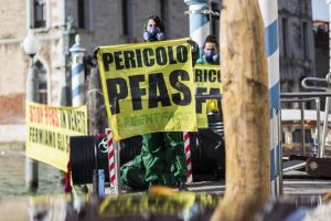 Pfas. allarme inquinamento in Veneto: è stato d'emergenza