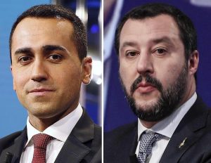 Salvini: "Lega va da sola al Colle. A Di Maio mancano 90 voti, voglio vedere..."