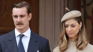 Beatrice Borromeo e Pierre Casiraghi Chi nato il secondo figlio