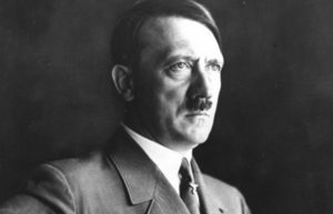 Felice Spicocchi, vicepreside di Ascoli fa gli auguri di compleanno a Hitler