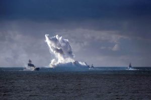 Tensione nel Baltico tra Russia e Paesi Nato per il nuovo lancio di missili