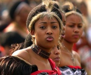 Una delle 15 mogli del re dello Swaziland, Senteni Masango, si è uccisa