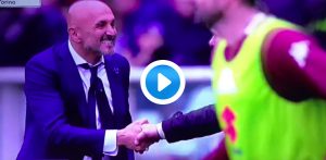 Torino-Inter (VIDEO), Spalletti-Mazzarri: stretta mano scatena polemiche