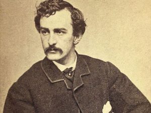 John Wilkes Booth, l'assassino di Lincoln era un donnaiolo