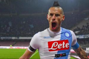 Calciomercato Napoli, Marek Hamsik parte. Il padre:   Cina"