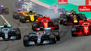Formula 1: Hamilton trionfa nel Gp di Spagna, Vettel chiude quarto