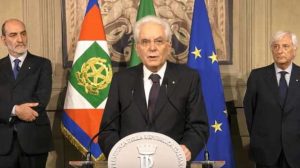 Mattarella e il no a Savona ministro: dottrina costituzionale e precedenti