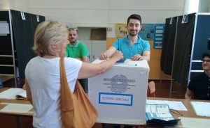 Elezioni comunali Imperia 2018, Claudio Scajola eletto sindaco al ballottaggio LISTE-CONSIGLIERI ELETTI (foto Ansa)