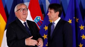Migranti, premier Conte propone "frontiere europee": "Chi sbarca in Italia sbarca in Europa"