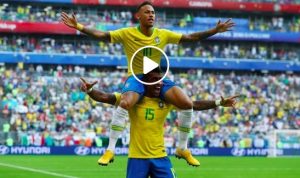 Mondiali 2018, Brasile ai quarti: 2-0 al Messico. Neymar gol e assist (HIGHLIGHTS e PAGELLE)