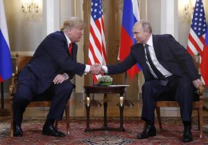 Trump e Putin, obiettivo comune: disgregare la Ue. La tesi di Adriana Castagnoli