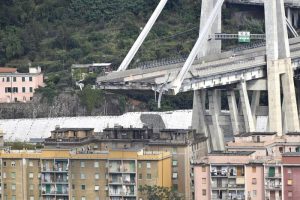 Ponte Morandi, lettera di Autostrade al Mit il 28 febbraio: "Non è sicuro"