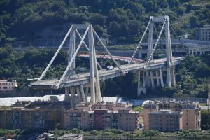 Ponte Morandi, relazione del 2017: "Nessun problema di carattere strutturale" 