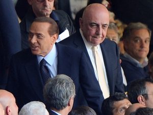 Berlusconi Galliani 