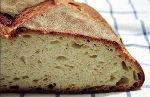 crosta del pane